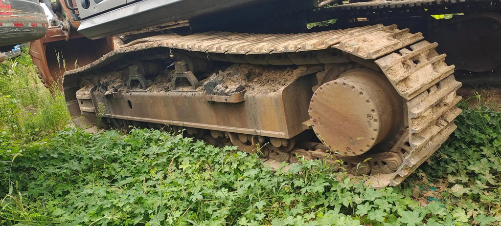 ZE375G‑1007 | 2023 | 1,584 h | Weinan (park) — Standard digging bucket
