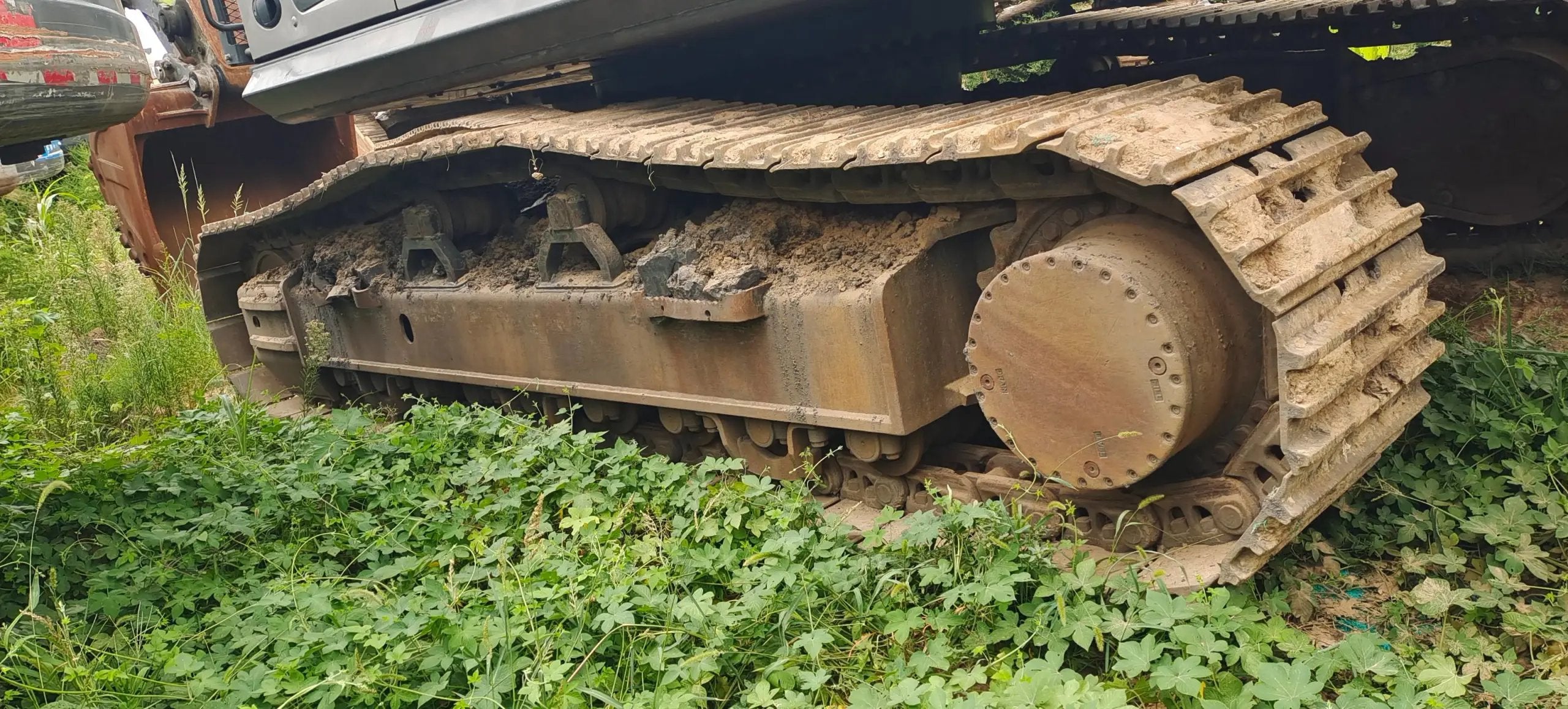 ZE375G‑1007 | 2023 | 1,584 h | Weinan (park) — Standard digging bucket