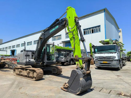 ZE135G‑1338 | 2023 | 152 hours | Urumqi
