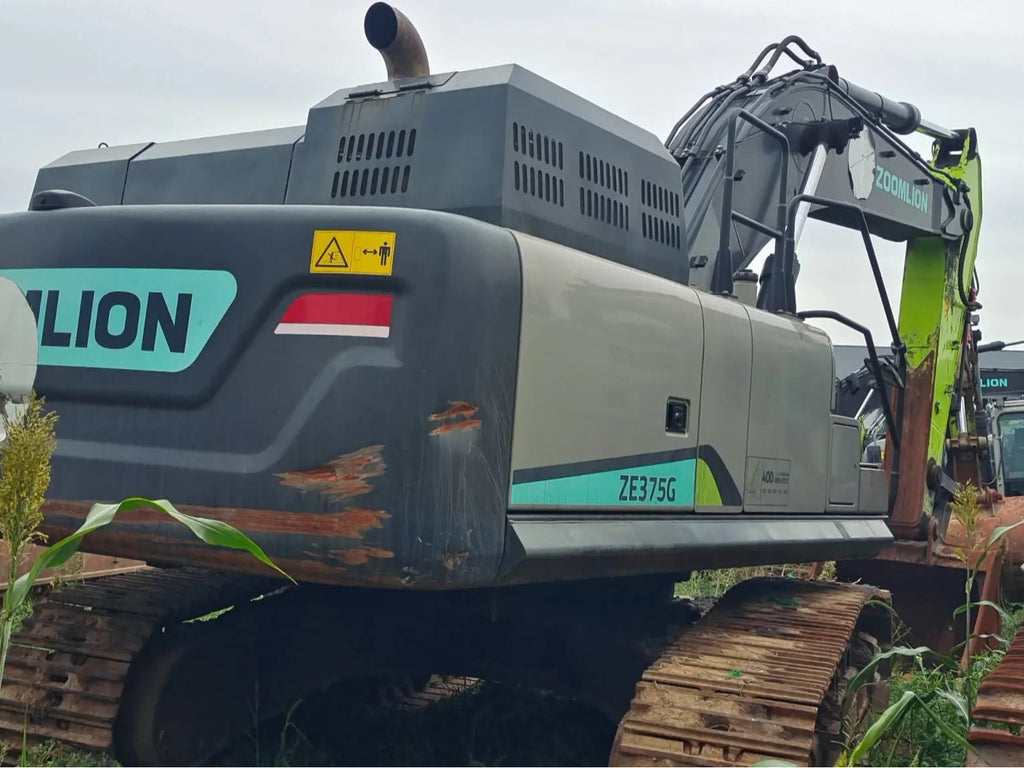 ZE375G‑1090 | 2023 Year of Manufacture | 1,558 Hours | Weinan Park - Standard Bucket