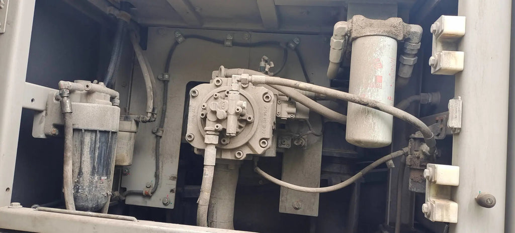 ZE375G‑1090 | 2023 Year of Manufacture | 1,558 Hours | Weinan Park - Standard Bucket