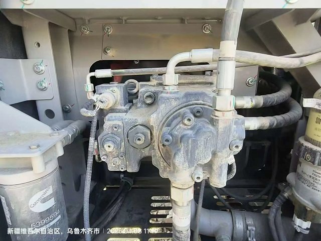 ZE135G‑1338 | 2023 | 152 hours | Urumqi
