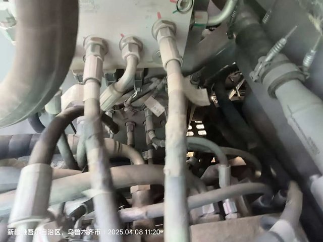 ZE135G‑1338 | 2023 | 152 hours | Urumqi