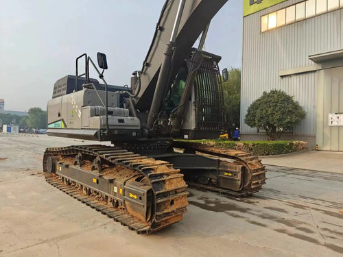 ZE375GK-1010 | 2023 | 16 h | Weinan Park — Standard Digging Bucket