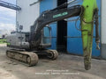 ZE135G‑1543 | 2023 | 241 hours | Urumqi — No bucket