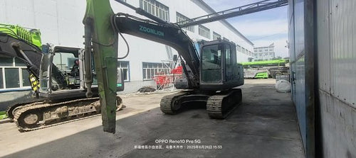 ZE135G‑1543 | 2023 | 241 hours | Urumqi — No bucket