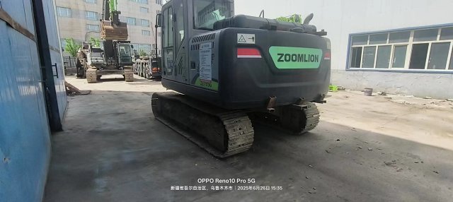 ZE135G‑1543 | 2023 | 241 hours | Urumqi — No bucket