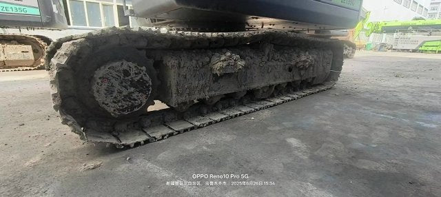 ZE135G‑1543 | 2023 | 241 hours | Urumqi — No bucket