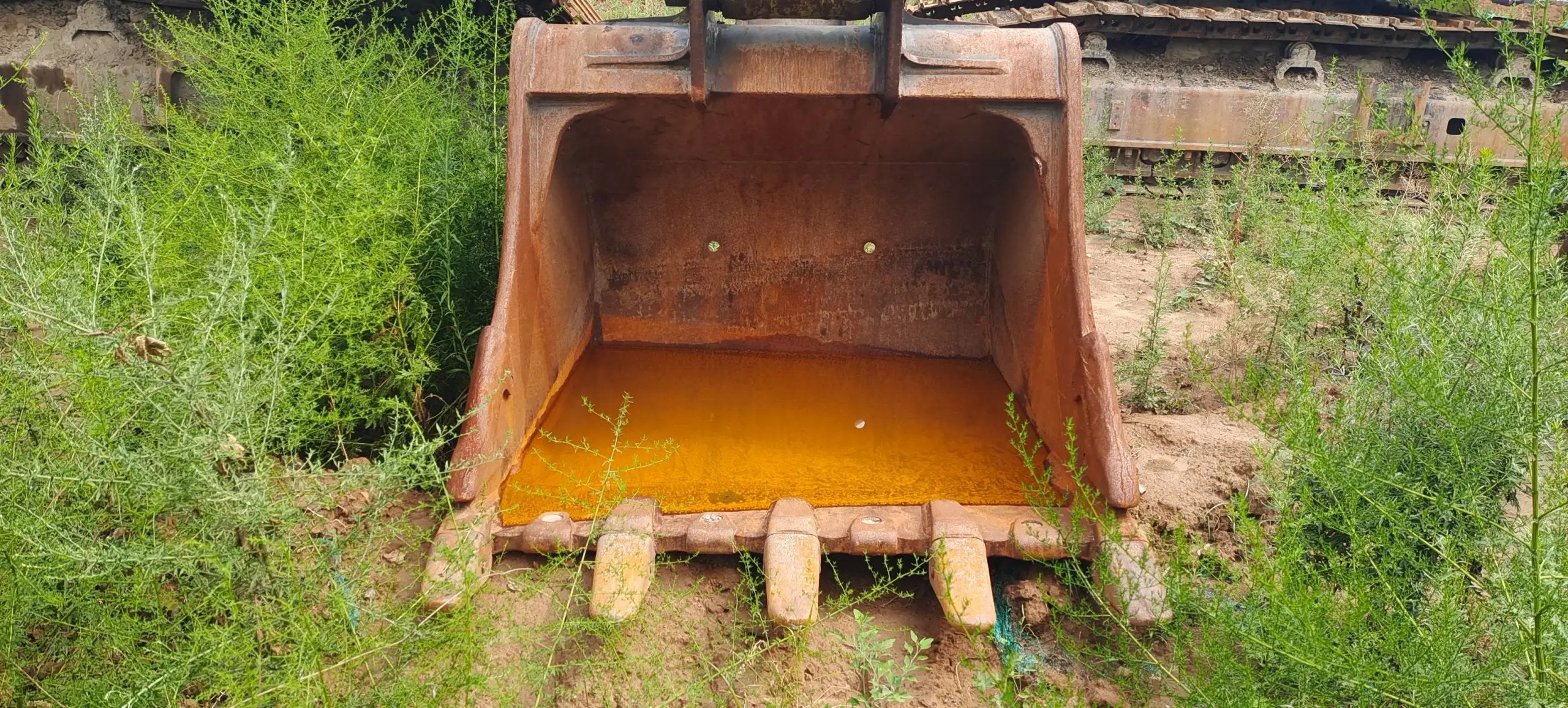ZE375GK‑1036 | 2023 | 268 h | Weinan Park — Standard Digging Bucket