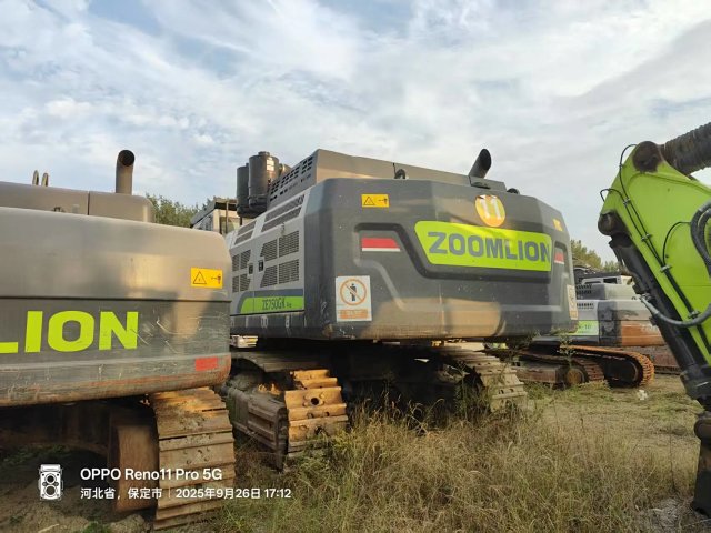 ZE750GKPro‑3001 | 2023 | 3,926 hrs | Baoding (Xushui) — No bucket assembly