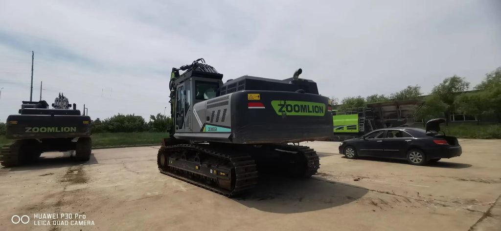ZE385GK‑1058 | 2023 (Apr) | 524 hours | Siping