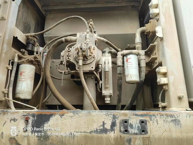 ZE750GKPro‑3001 | 2023 | 3,926 hrs | Baoding (Xushui) — No bucket assembly