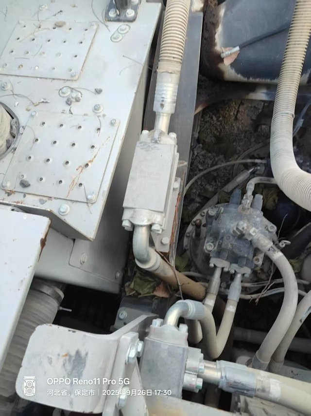 ZE750GKPro‑3001 | 2023 | 3,926 hrs | Baoding (Xushui) — No bucket assembly