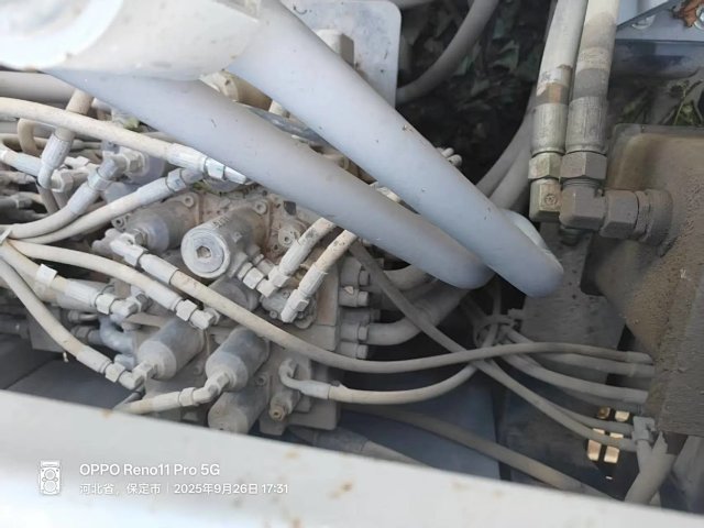 ZE750GKPro‑3001 | 2023 | 3,926 hrs | Baoding (Xushui) — No bucket assembly