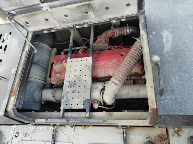 ZE750GKPro‑3001 | 2023 | 3,926 hrs | Baoding (Xushui) — No bucket assembly