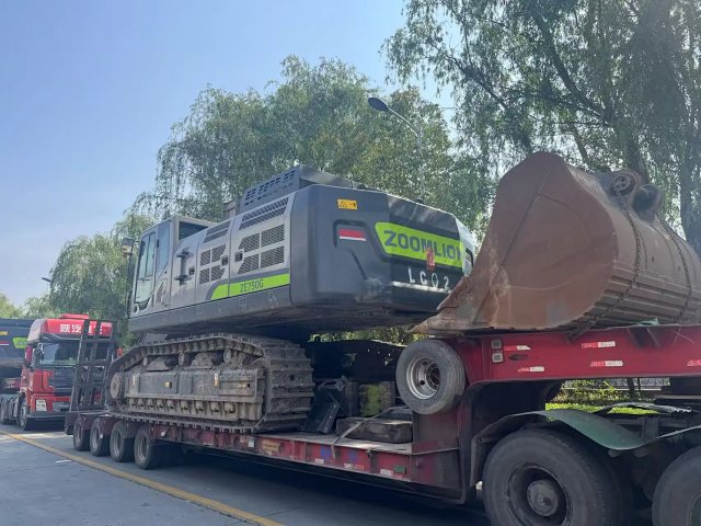 ZE750G‑3010 | 2023 | 239 h | Weinan — Bucket equipped