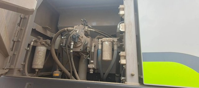 ZE750G‑3010 | 2023 | 239 h | Weinan — Bucket equipped