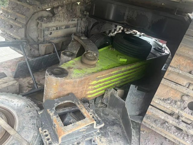 ZE750G‑3010 | 2023 | 239 h | Weinan — Bucket equipped