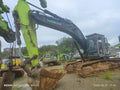 ZE375GK‑1128 | Mar 2024 | 578 h | Parked (no power) in Huizhou — Standard Digging Bucket