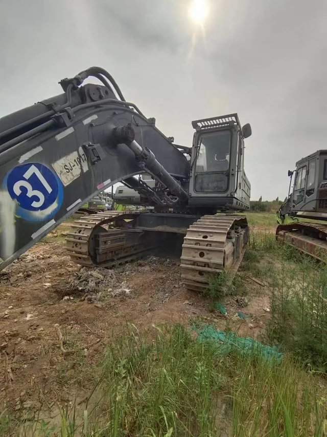 ZE730E‑10‑5032 | 2022 | 2,136 h | Weinan — Standard digging bucket