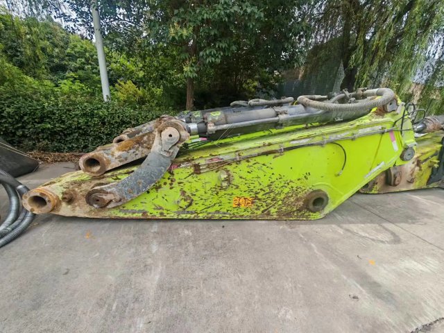 ZE730E‑10‑5032 | 2022 | 2,136 h | Weinan — Standard digging bucket