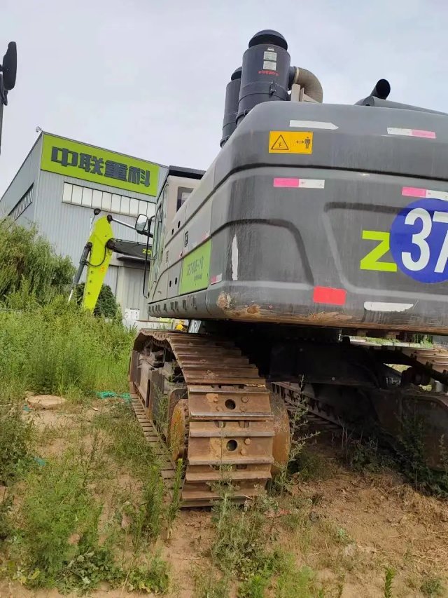 ZE730E‑10‑5032 | 2022 | 2,136 h | Weinan — Standard digging bucket