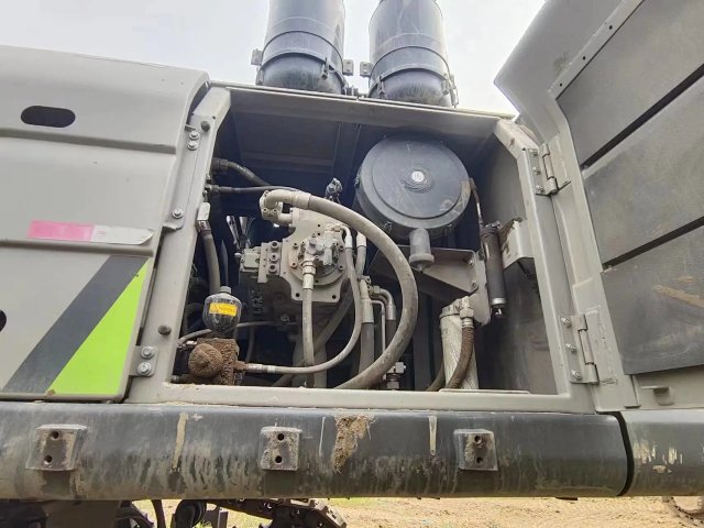 ZE730E‑10‑5032 | 2022 | 2,136 h | Weinan — Standard digging bucket