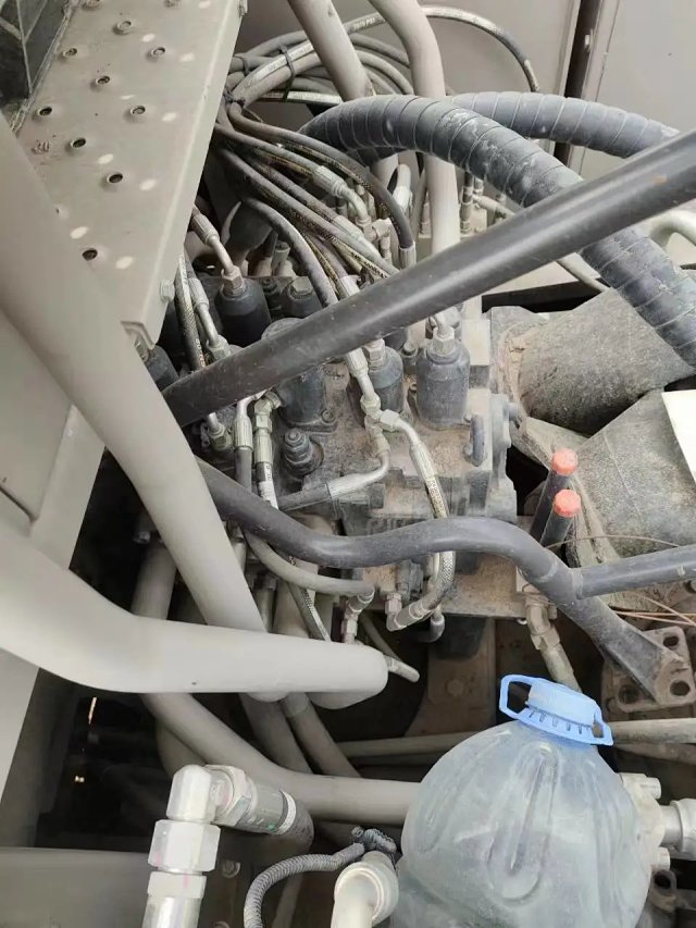 ZE730E‑10‑5032 | 2022 | 2,136 h | Weinan — Standard digging bucket