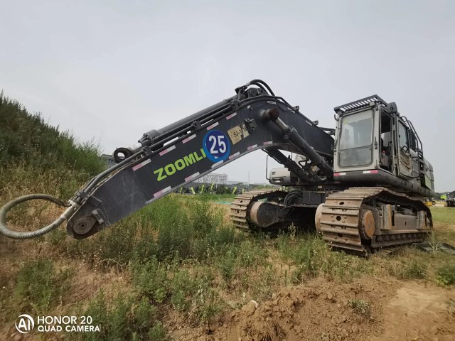 ZE730E‑10‑5030 | 2022 | 2,199 h | Weinan — Standard digging bucket
