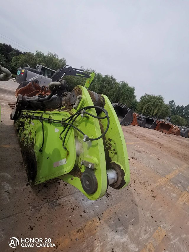 ZE730E‑10‑5030 | 2022 | 2,199 h | Weinan — Standard digging bucket