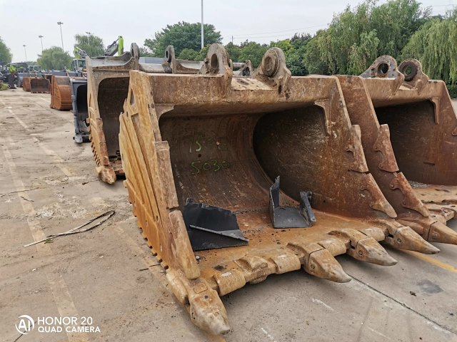 ZE730E‑10‑5030 | 2022 | 2,199 h | Weinan — Standard digging bucket