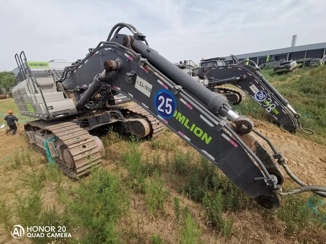 ZE730E‑10‑5030 | 2022 | 2,199 h | Weinan — Standard digging bucket