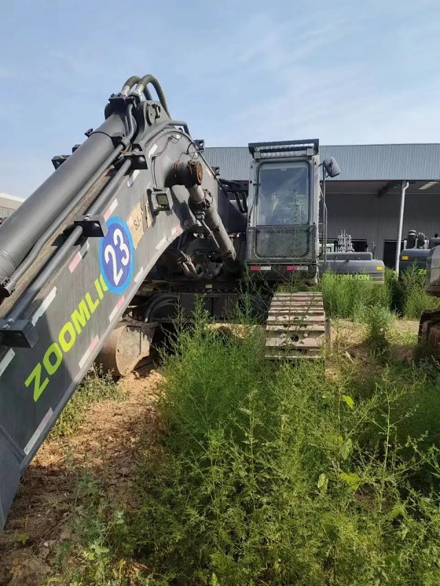 ZE730E‑10‑5034 | 2022 | 2,202 h | Weinan — Standard digging bucket