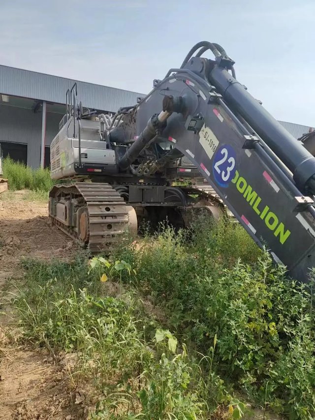 ZE730E‑10‑5034 | 2022 | 2,202 h | Weinan — Standard digging bucket