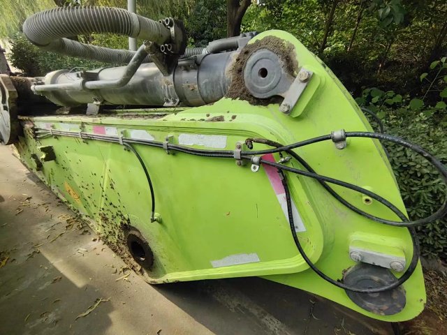 ZE730E‑10‑5034 | 2022 | 2,202 h | Weinan — Standard digging bucket