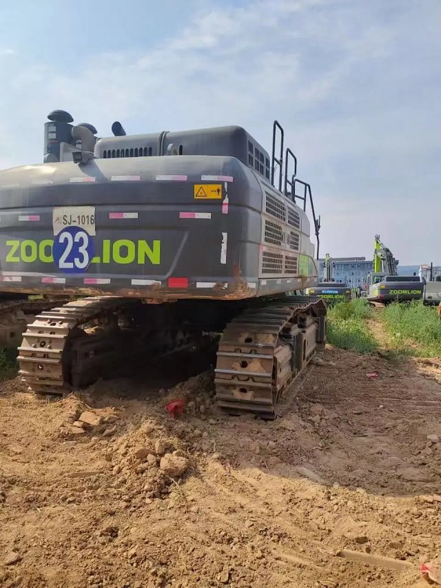 ZE730E‑10‑5034 | 2022 | 2,202 h | Weinan — Standard digging bucket