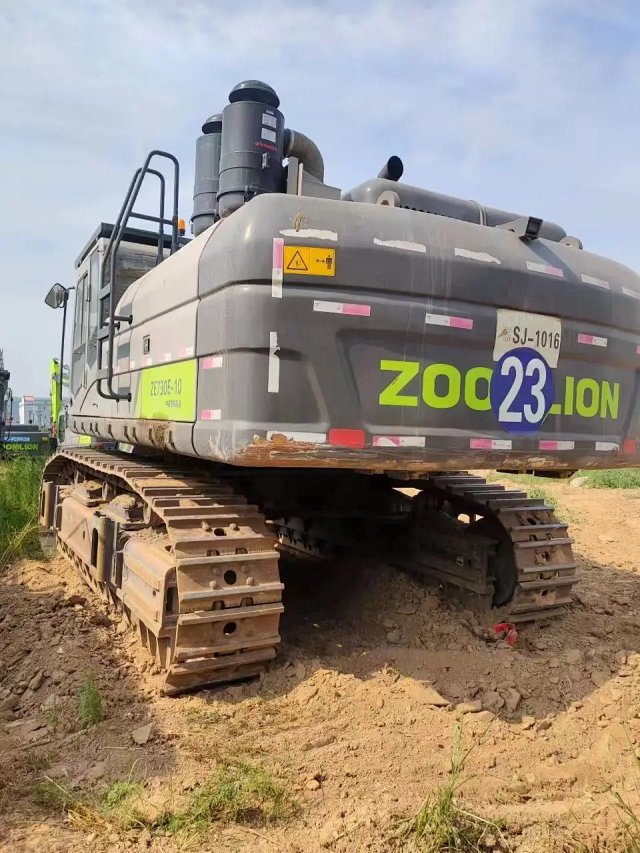 ZE730E‑10‑5034 | 2022 | 2,202 h | Weinan — Standard digging bucket