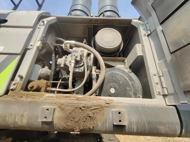 ZE730E‑10‑5034 | 2022 | 2,202 h | Weinan — Standard digging bucket