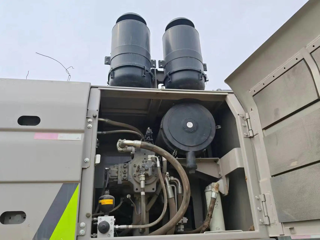 ZE730E‑10‑5035 | 2022 | 1,975 h | Weinan — Standard digging bucket