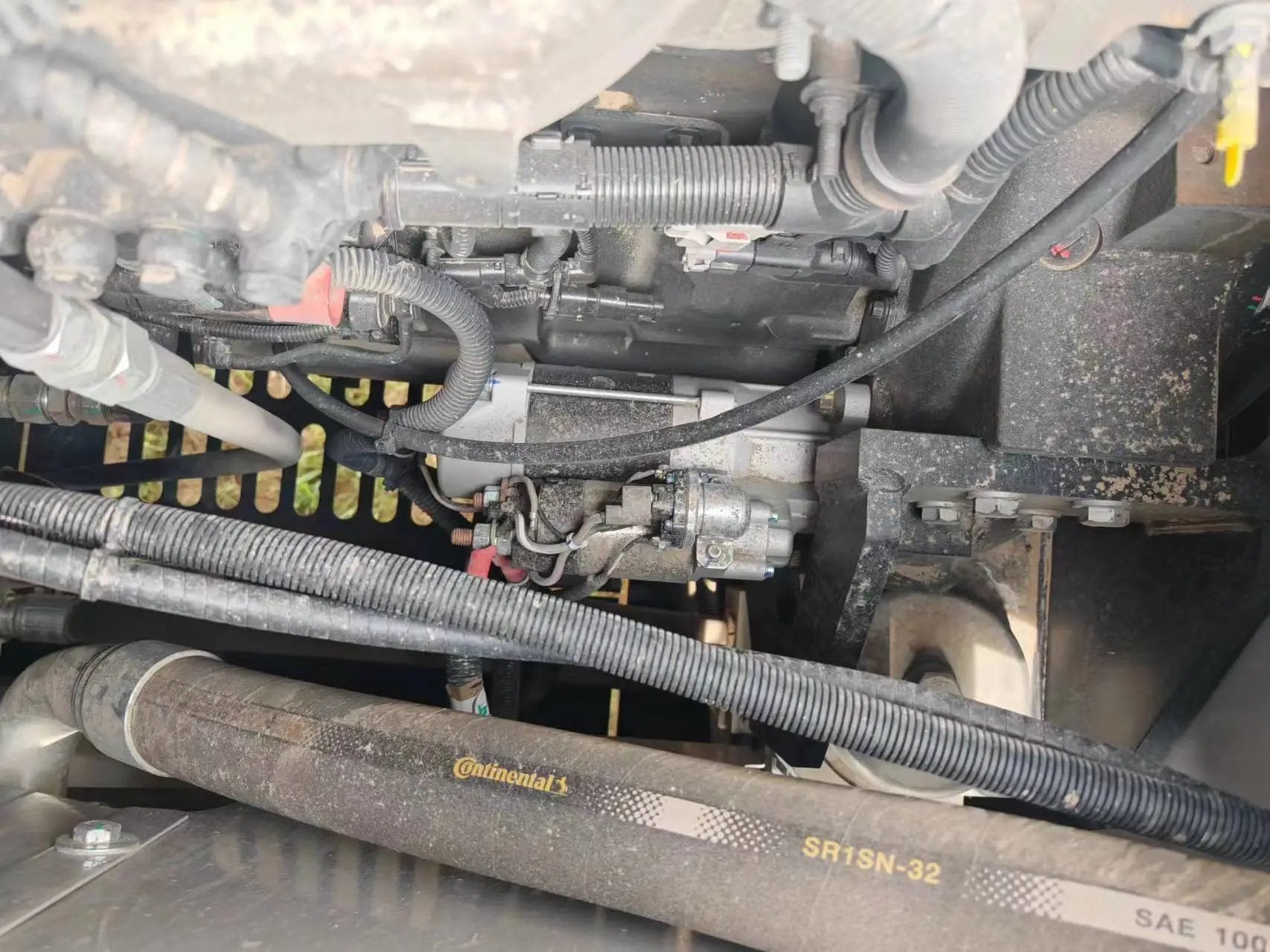 ZE730E‑10‑5035 | 2022 | 1,975 h | Weinan — Standard digging bucket