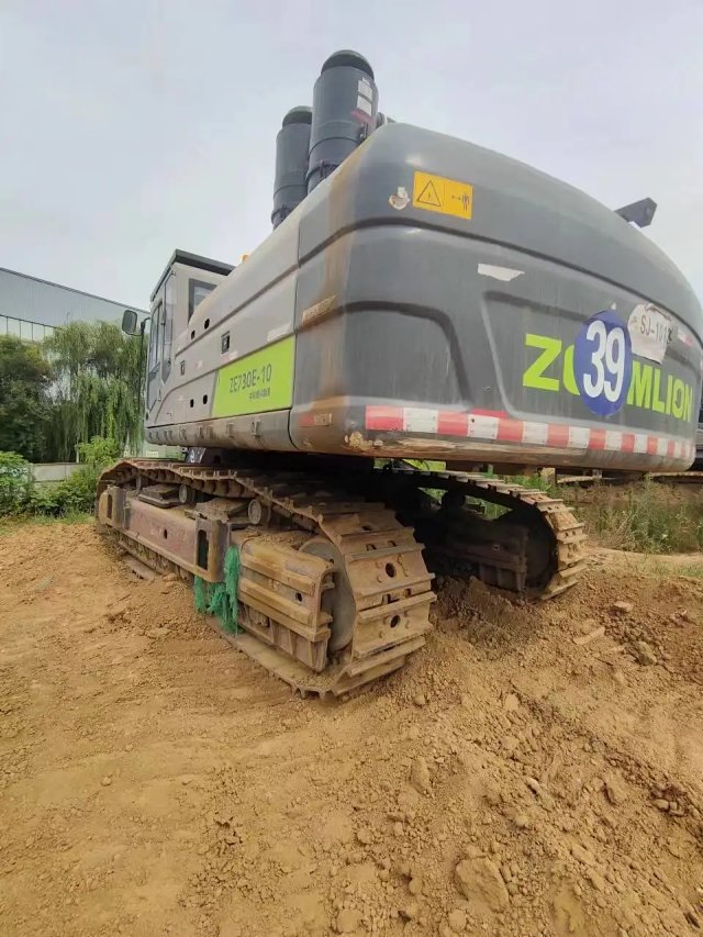ZE730E‑10‑5031 | 2022 | 1,682 h | Weinan — Standard digging bucket