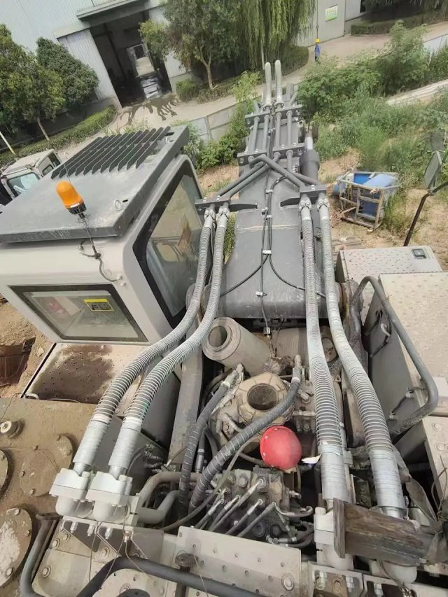 ZE730E‑10‑5031 | 2022 | 1,682 h | Weinan — Standard digging bucket