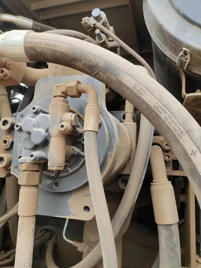 ZE730E‑10‑5031 | 2022 | 1,682 h | Weinan — Standard digging bucket