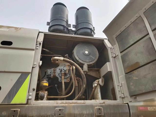 ZE730E‑10‑5031 | 2022 | 1,682 h | Weinan — Standard digging bucket