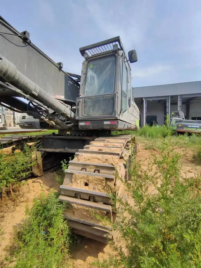 ZE730E‑10‑5033 | 2022 | 2,275 h | Weinan — Standard digging bucket
