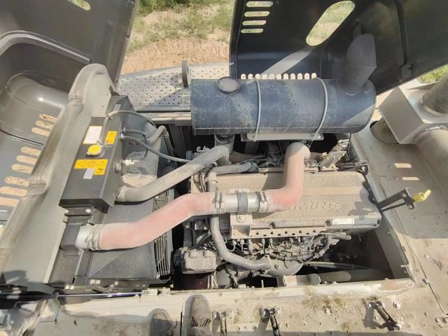 ZE730E‑10‑5033 | 2022 | 2,275 h | Weinan — Standard digging bucket