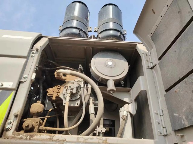 ZE730E‑10‑5033 | 2022 | 2,275 h | Weinan — Standard digging bucket