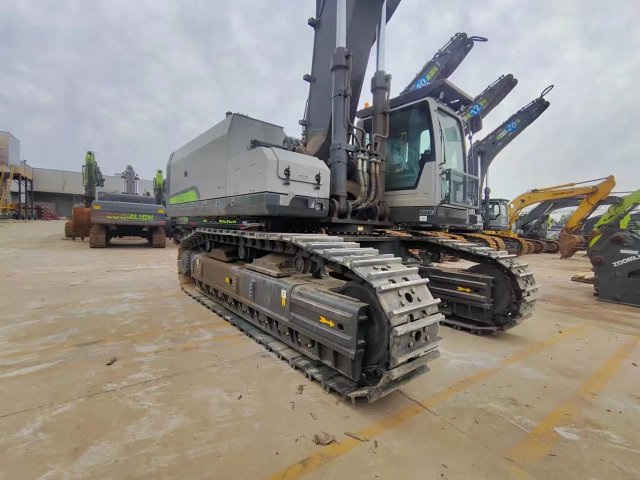 ZE750G‑3027 | 2023 | 15 h | Weinan — Bucket equipped