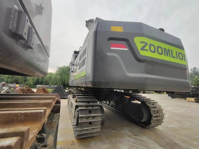 ZE750G‑3027 | 2023 | 15 h | Weinan — Bucket equipped