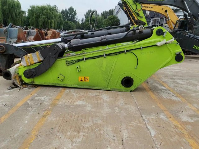 ZE750G‑3027 | 2023 | 15 h | Weinan — Bucket equipped